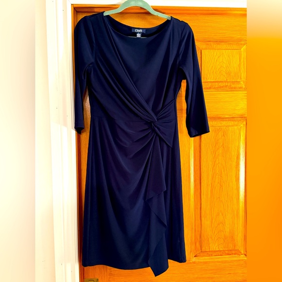 CHAPS Ralph Lauren dress 💙 - Picture 1 of 4